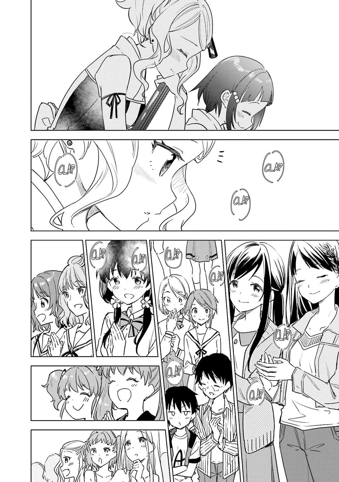 Nadeshiko Doremisora chapter 31 page 28