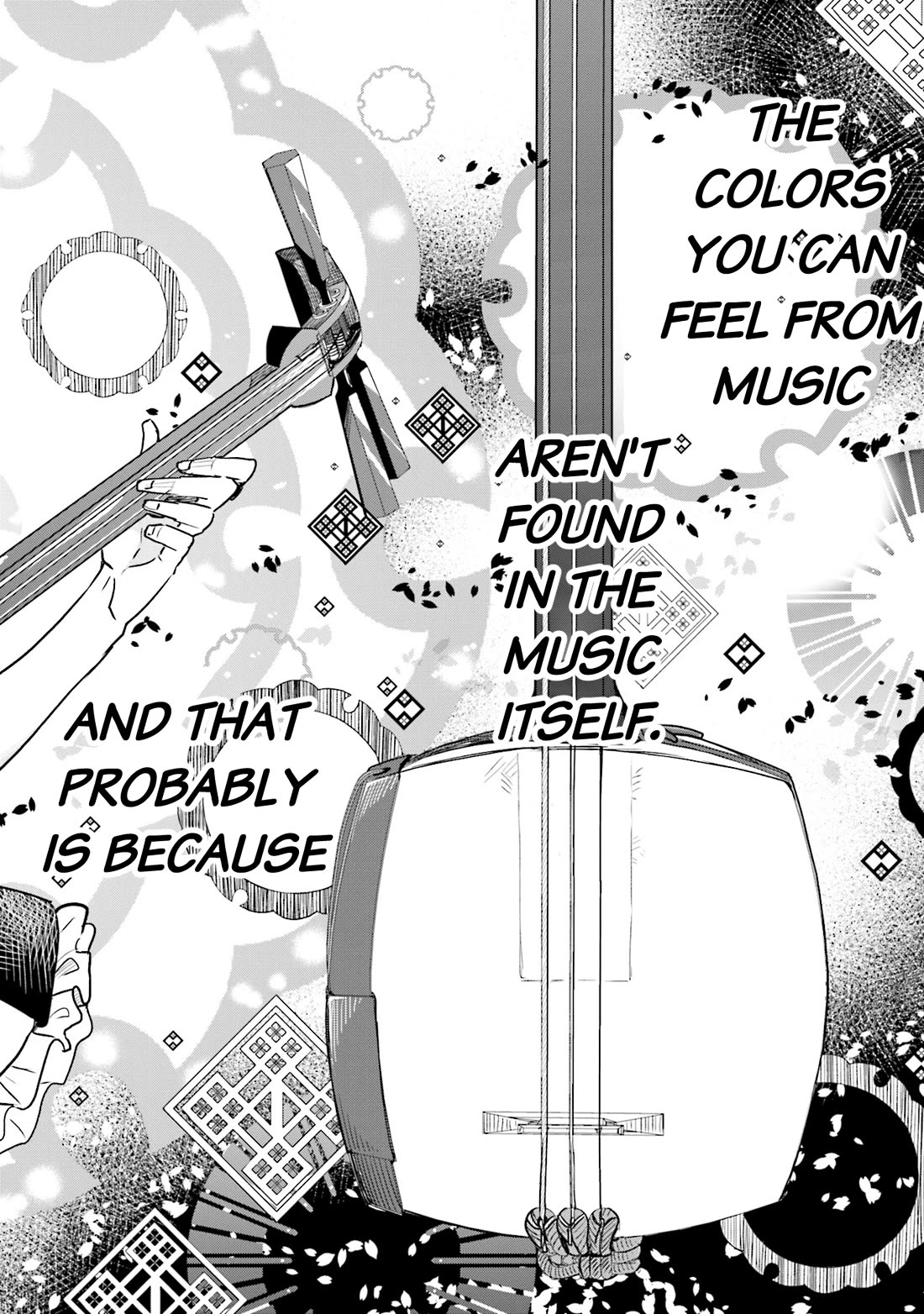 Nadeshiko Doremisora chapter 31 page 4