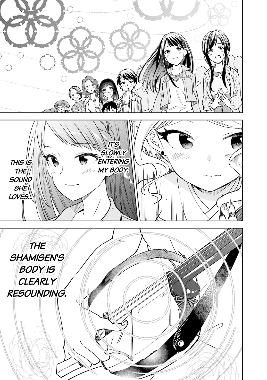 Nadeshiko Doremisora chapter 31 page 7