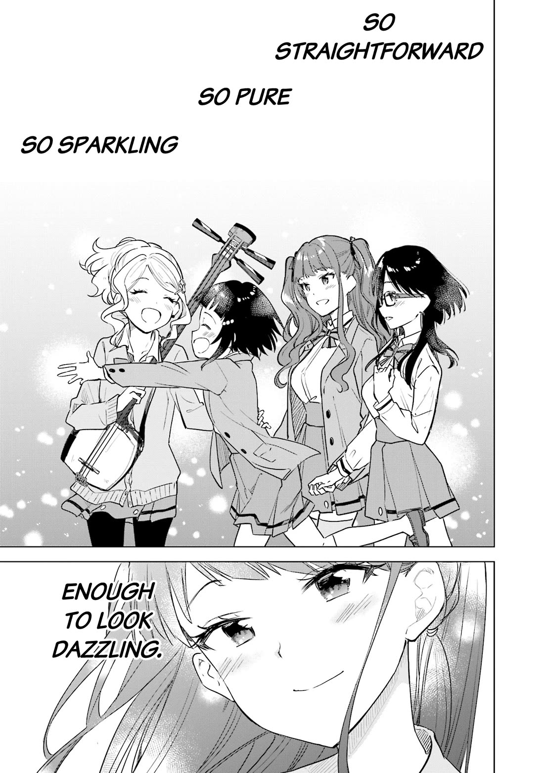 Nadeshiko Doremisora chapter 31 page 9