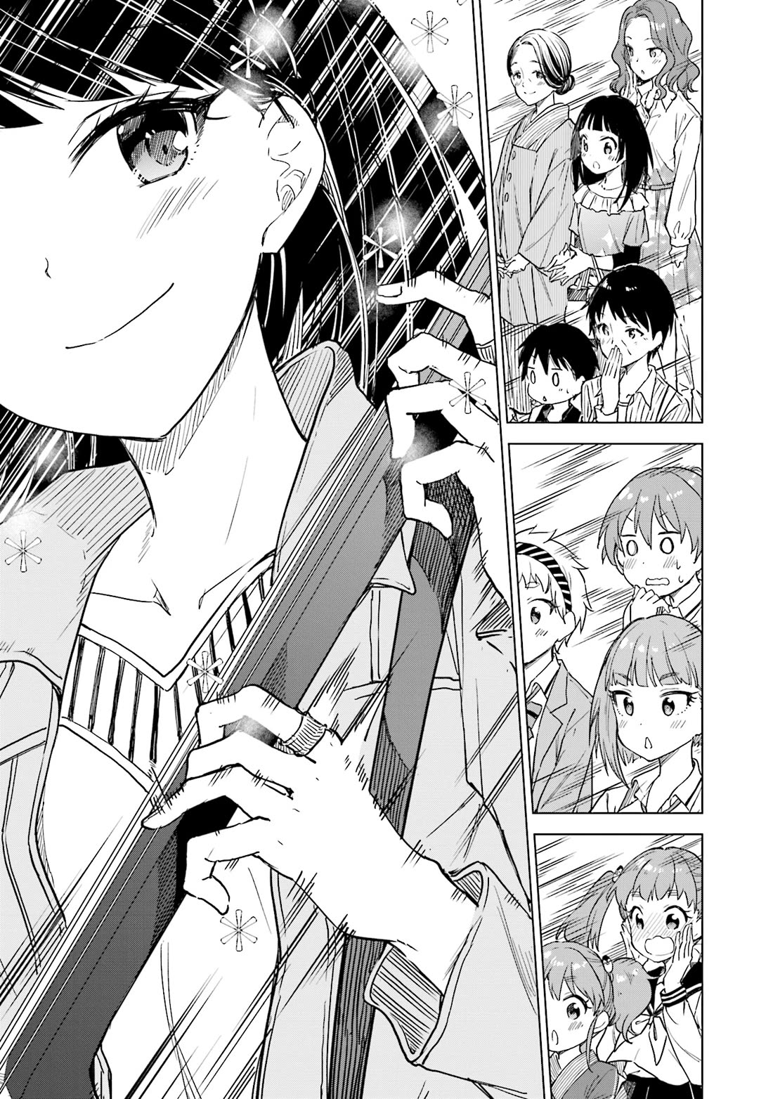 Nadeshiko Doremisora chapter 32 page 17