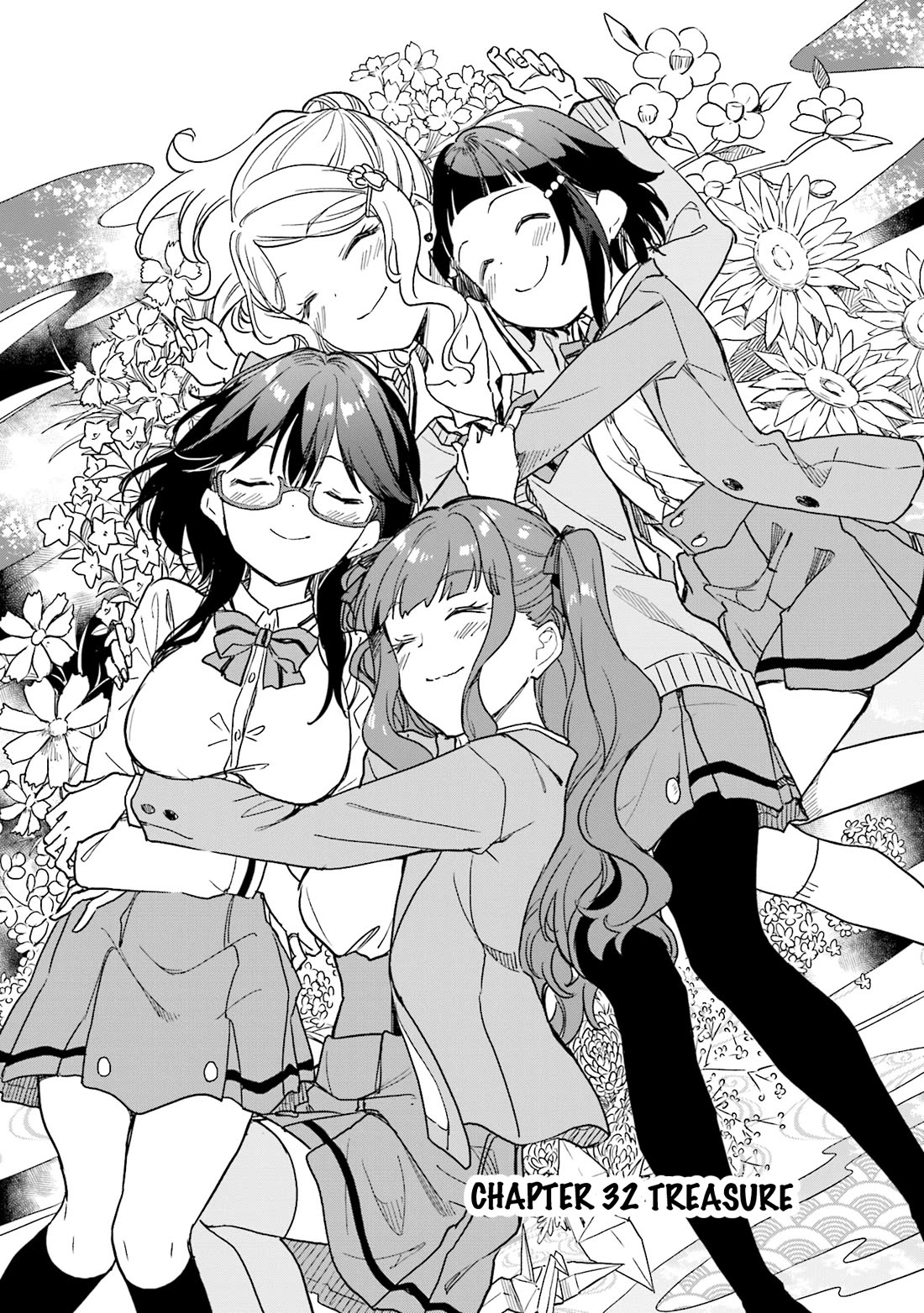 Nadeshiko Doremisora chapter 32 page 2