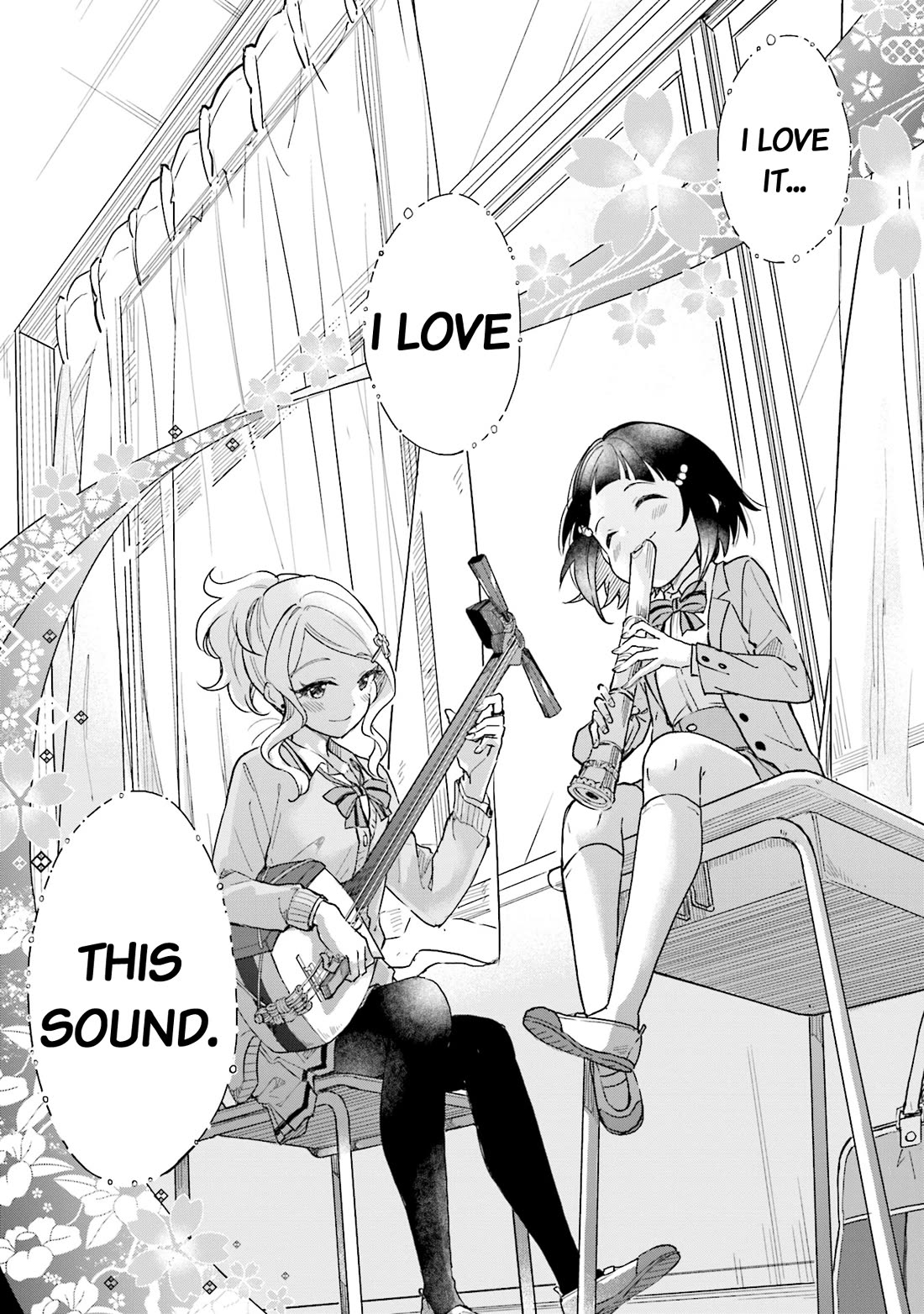 Nadeshiko Doremisora chapter 32 page 29