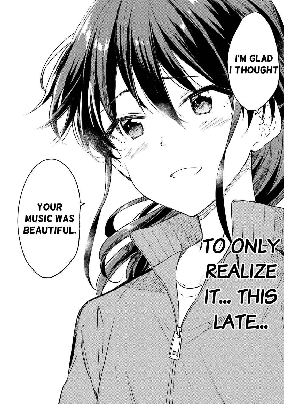 Nadeshiko Doremisora chapter 32 page 6