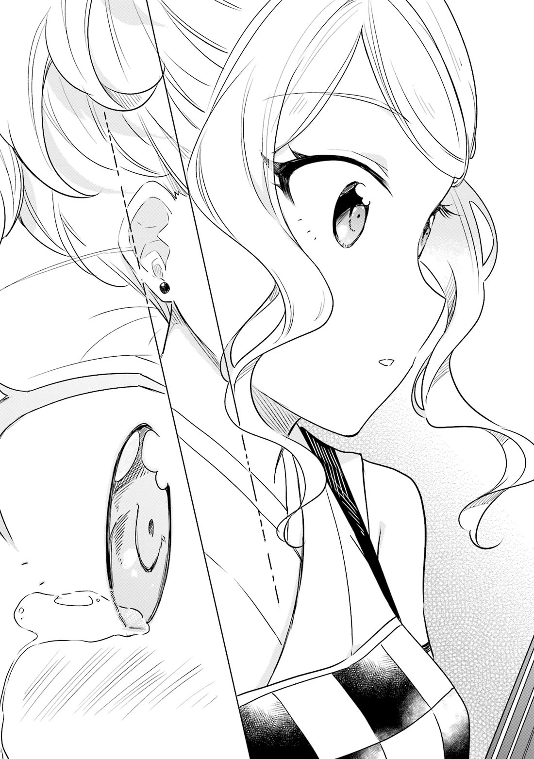 Nadeshiko Doremisora chapter 32 page 7