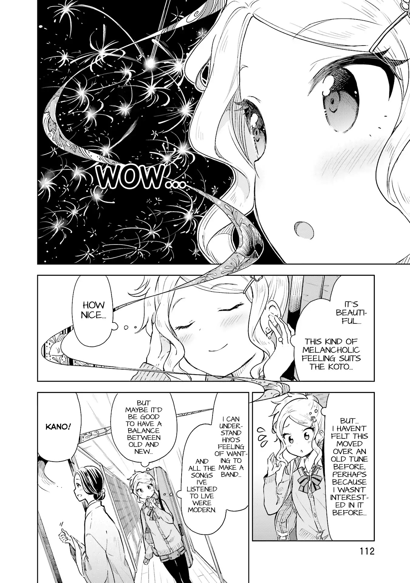 Nadeshiko Doremisora chapter 4 page 21