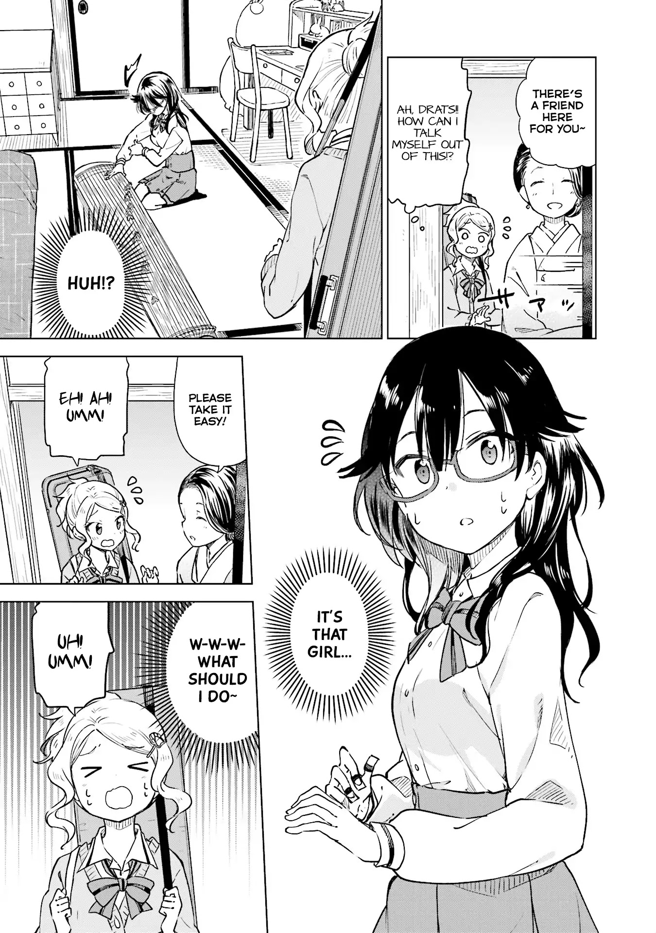 Nadeshiko Doremisora chapter 4 page 22