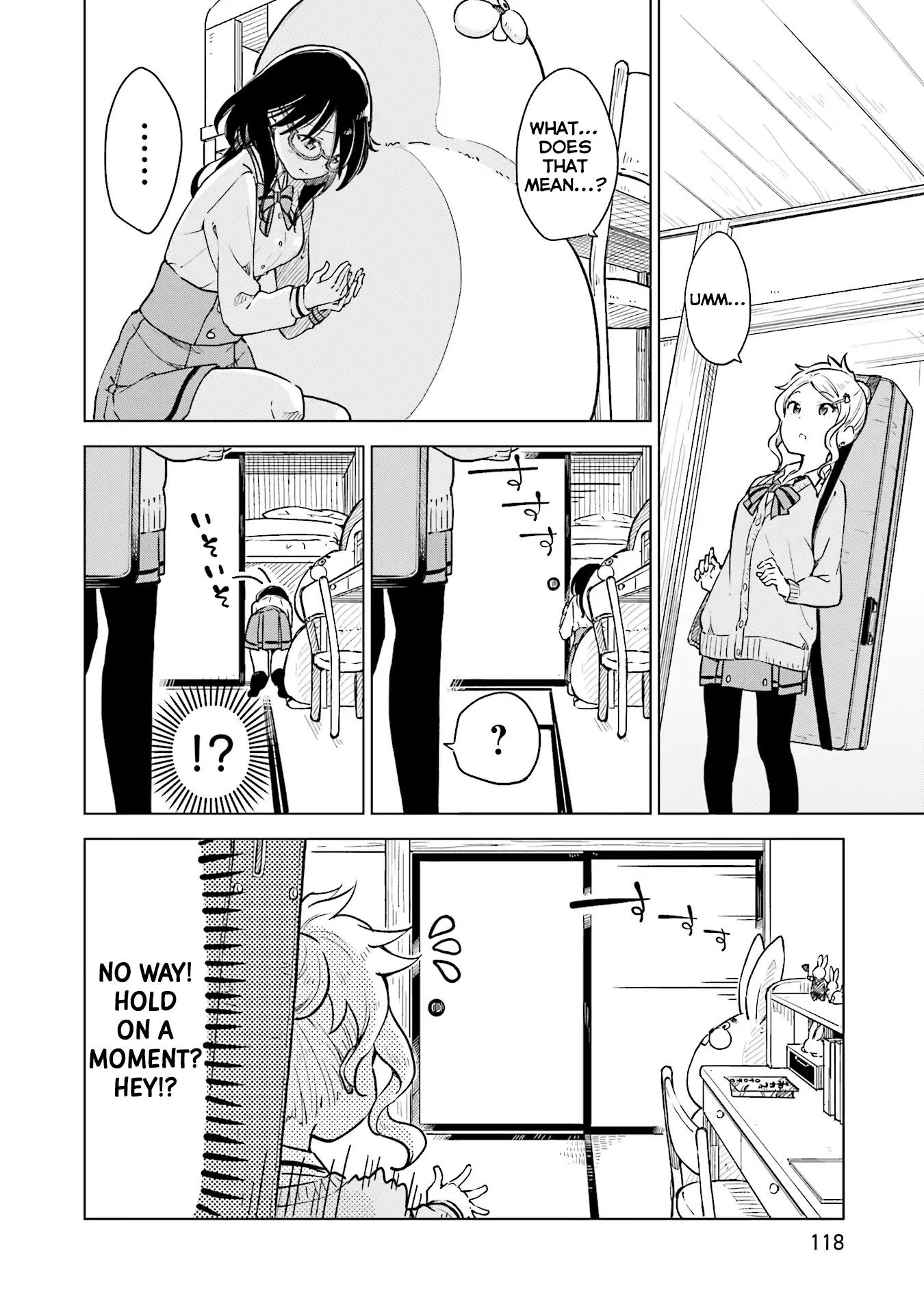 Nadeshiko Doremisora chapter 4 page 27