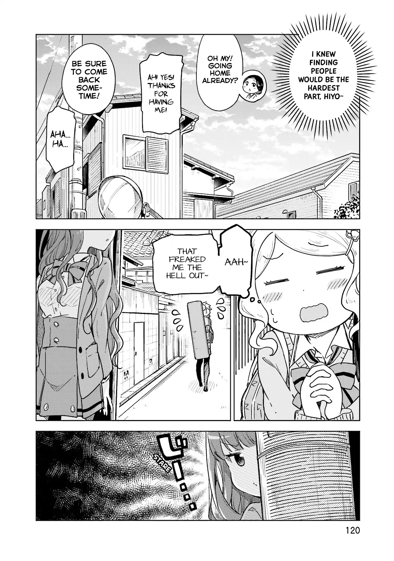 Nadeshiko Doremisora chapter 4 page 29
