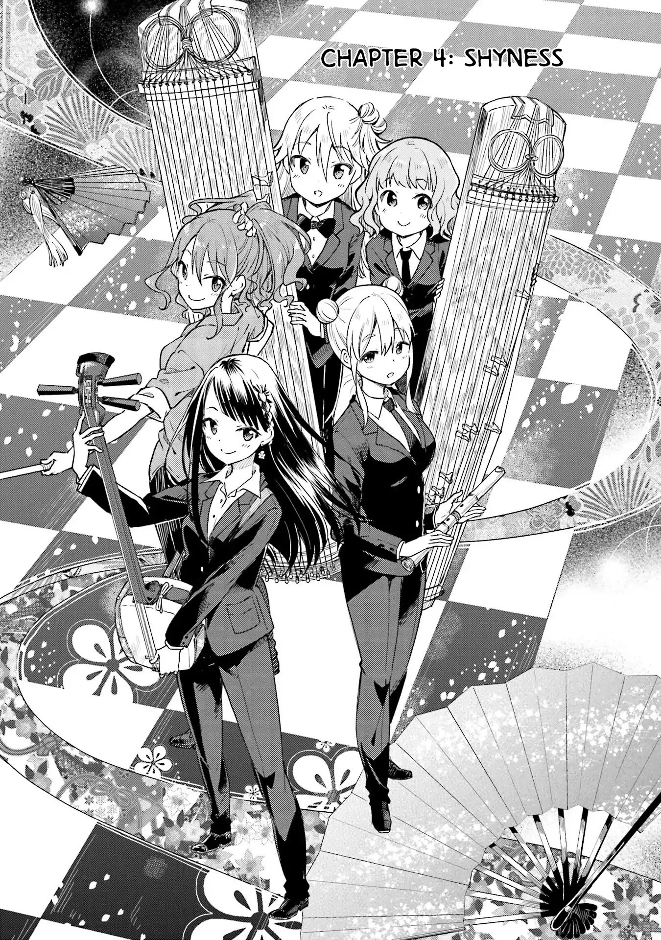 Nadeshiko Doremisora chapter 4 page 4