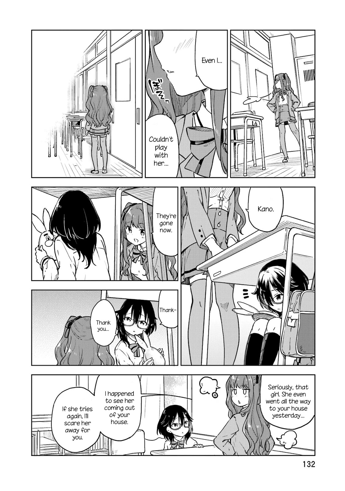 Nadeshiko Doremisora chapter 5 page 10