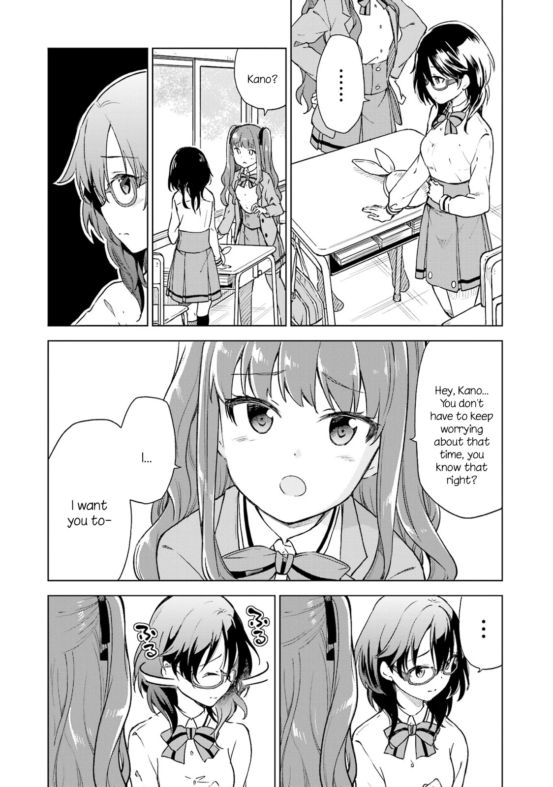 Nadeshiko Doremisora chapter 5 page 11