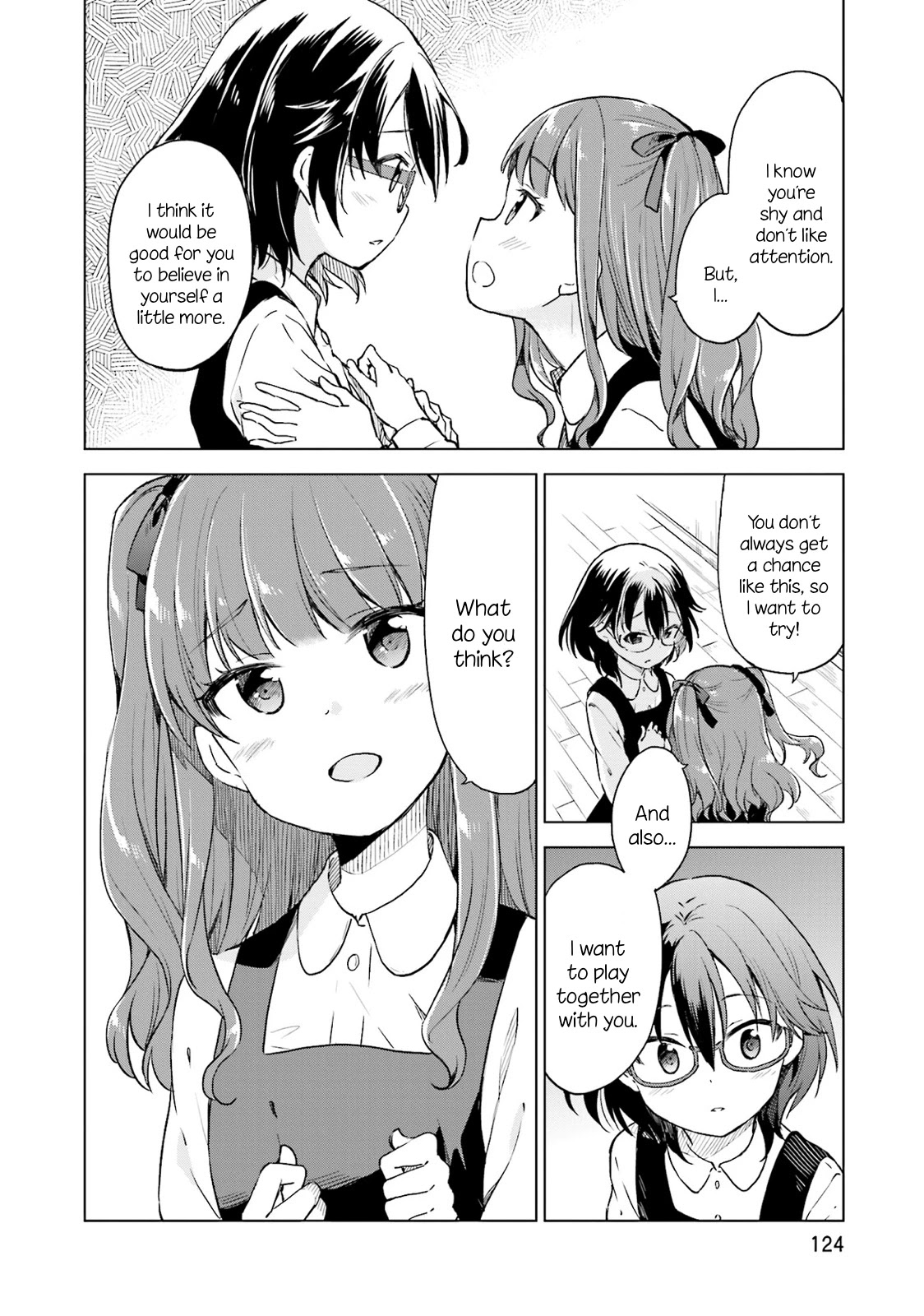 Nadeshiko Doremisora chapter 5 page 2