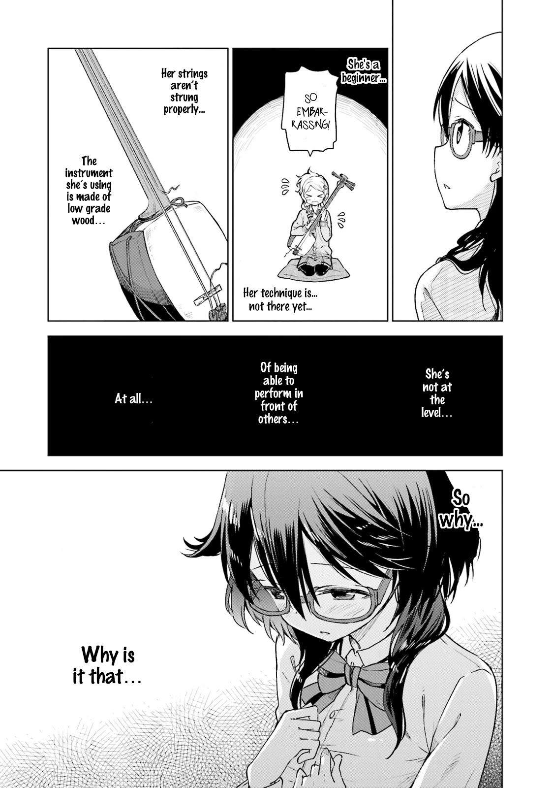 Nadeshiko Doremisora chapter 6 page 11