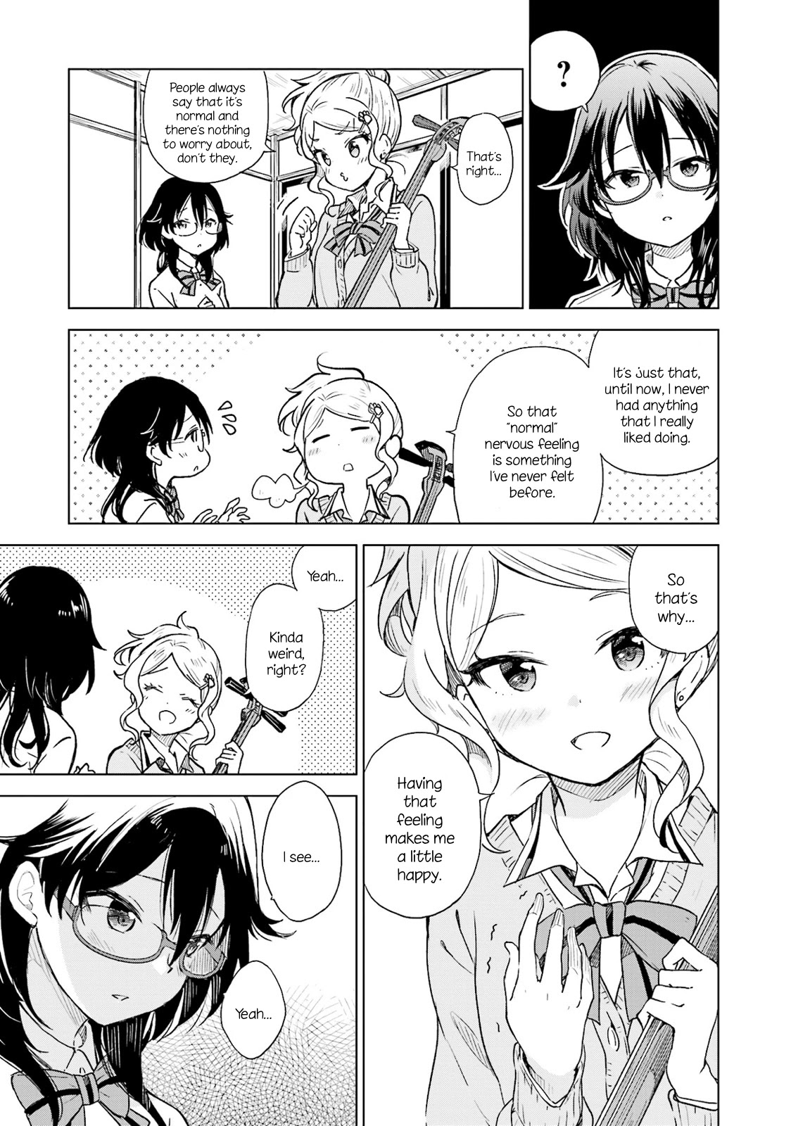 Nadeshiko Doremisora chapter 6 page 19