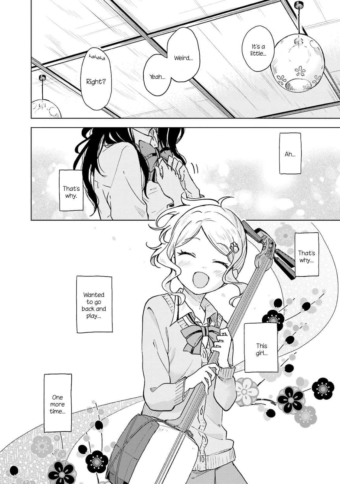 Nadeshiko Doremisora chapter 6 page 20