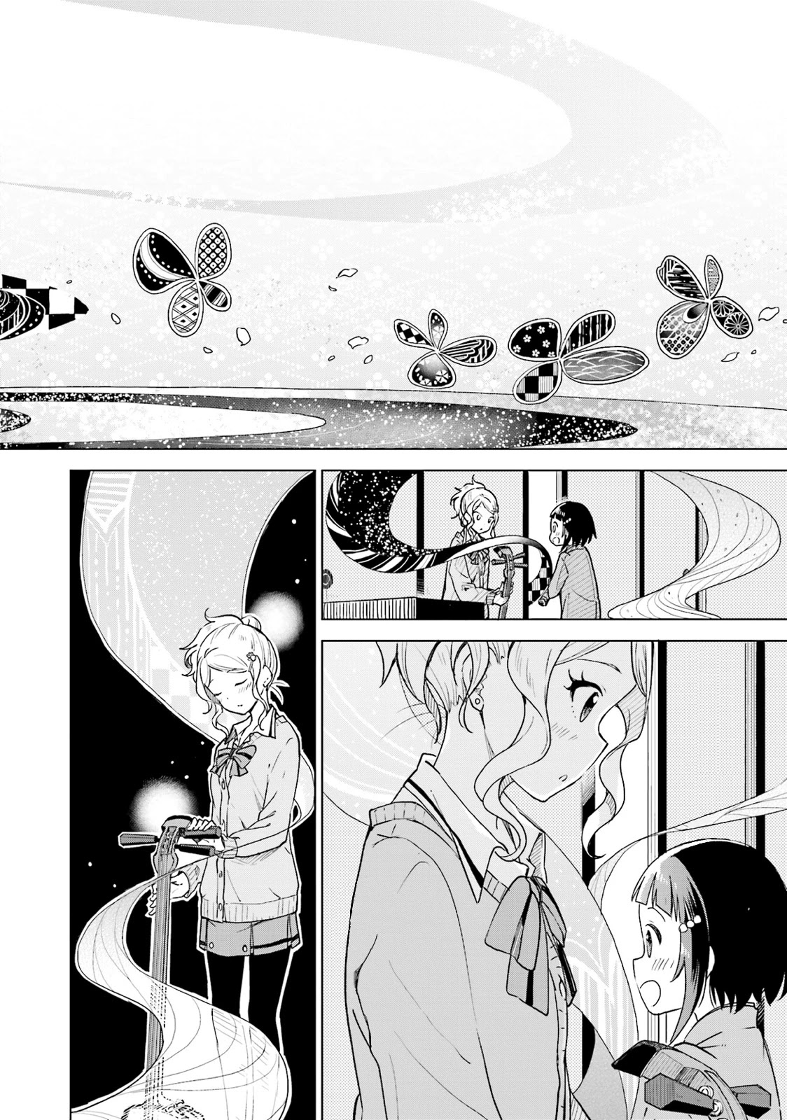 Nadeshiko Doremisora chapter 6 page 26