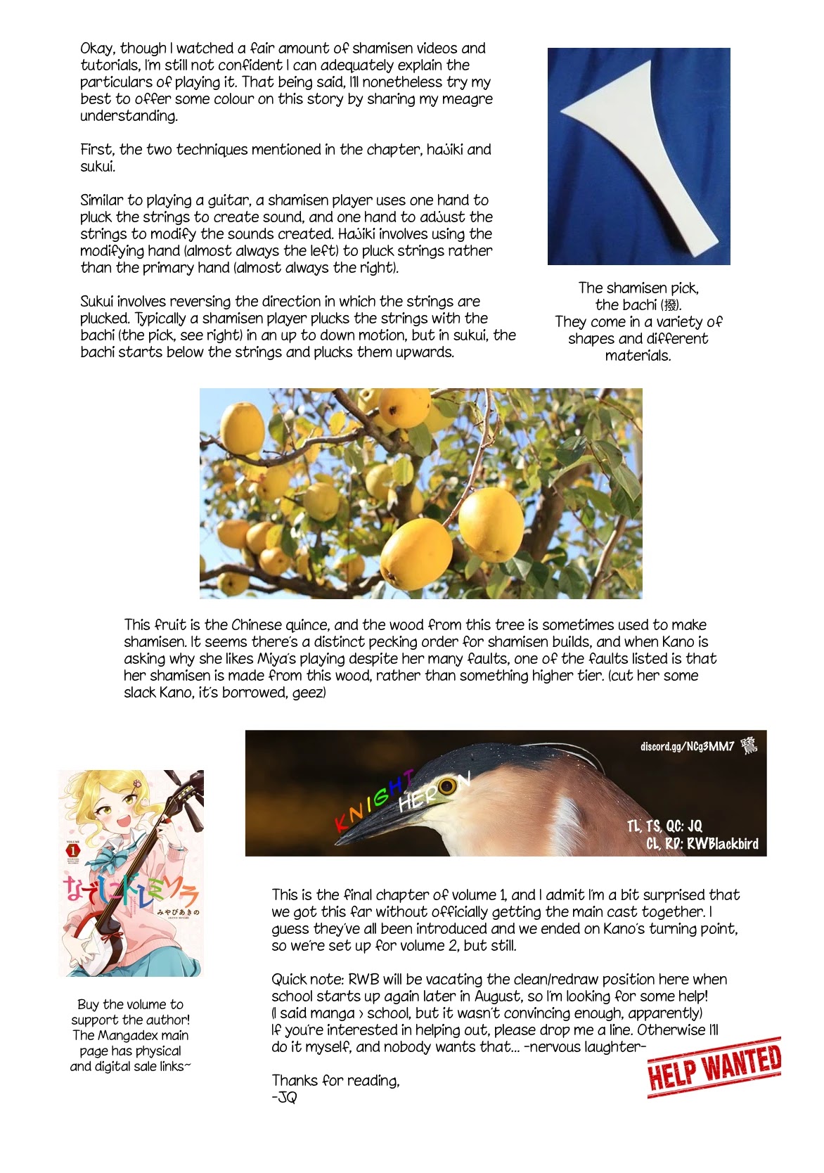 Nadeshiko Doremisora chapter 6 page 30