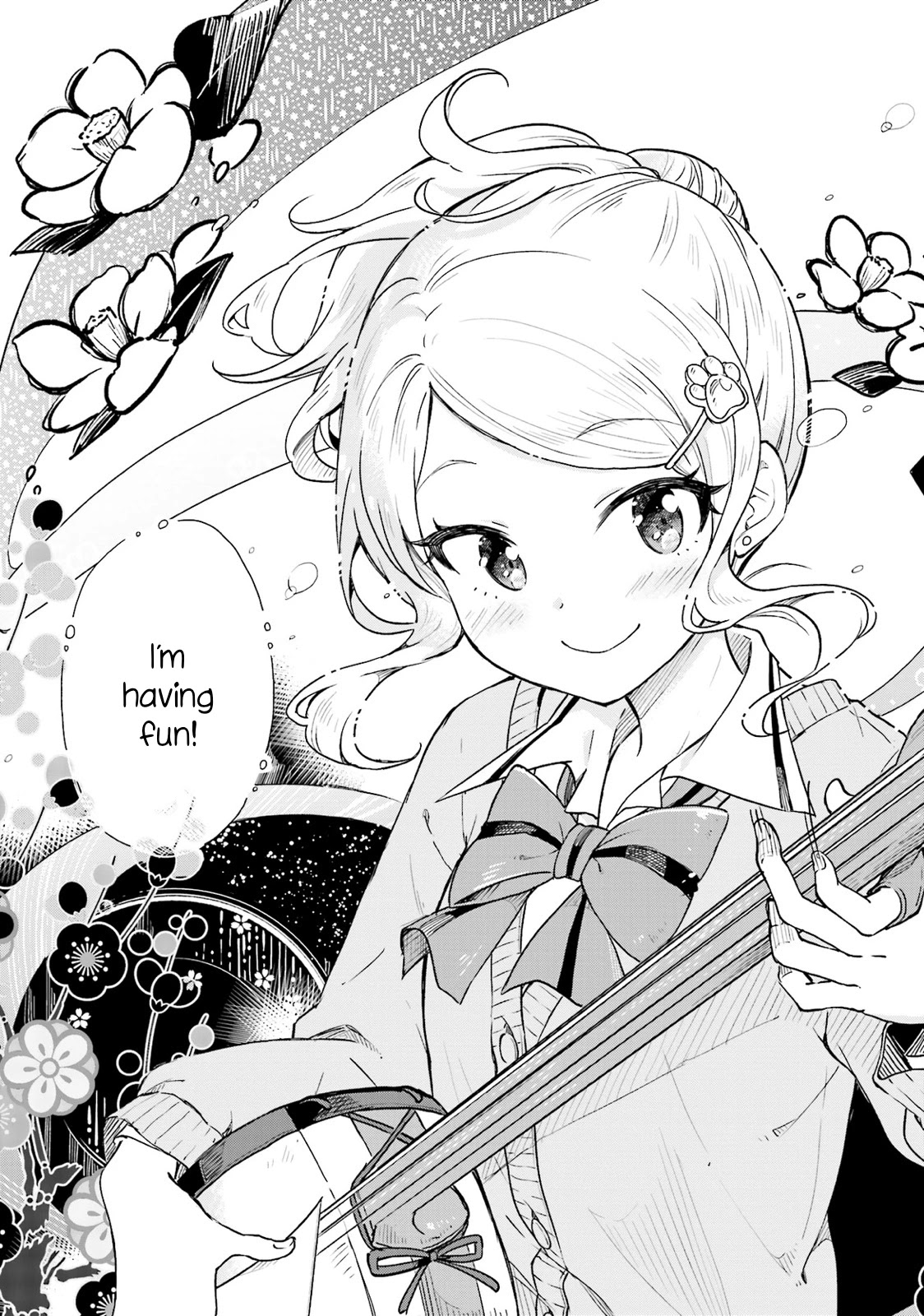 Nadeshiko Doremisora chapter 6 page 7