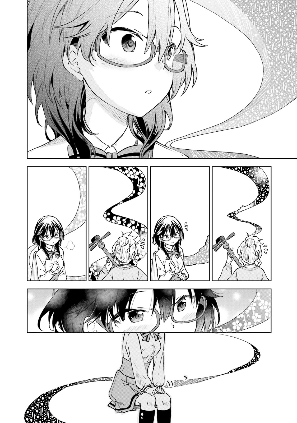 Nadeshiko Doremisora chapter 6 page 8