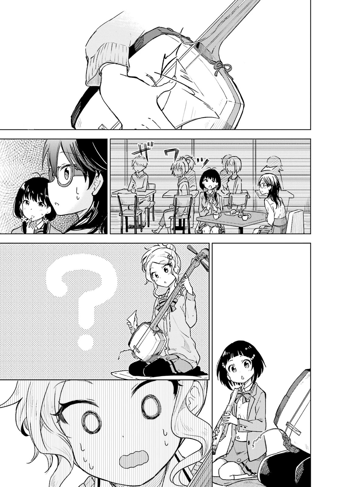 Nadeshiko Doremisora chapter 6 page 9