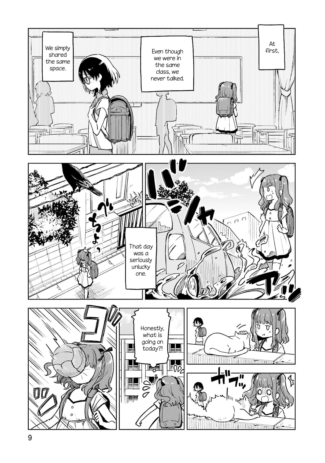 Nadeshiko Doremisora chapter 7 page 11
