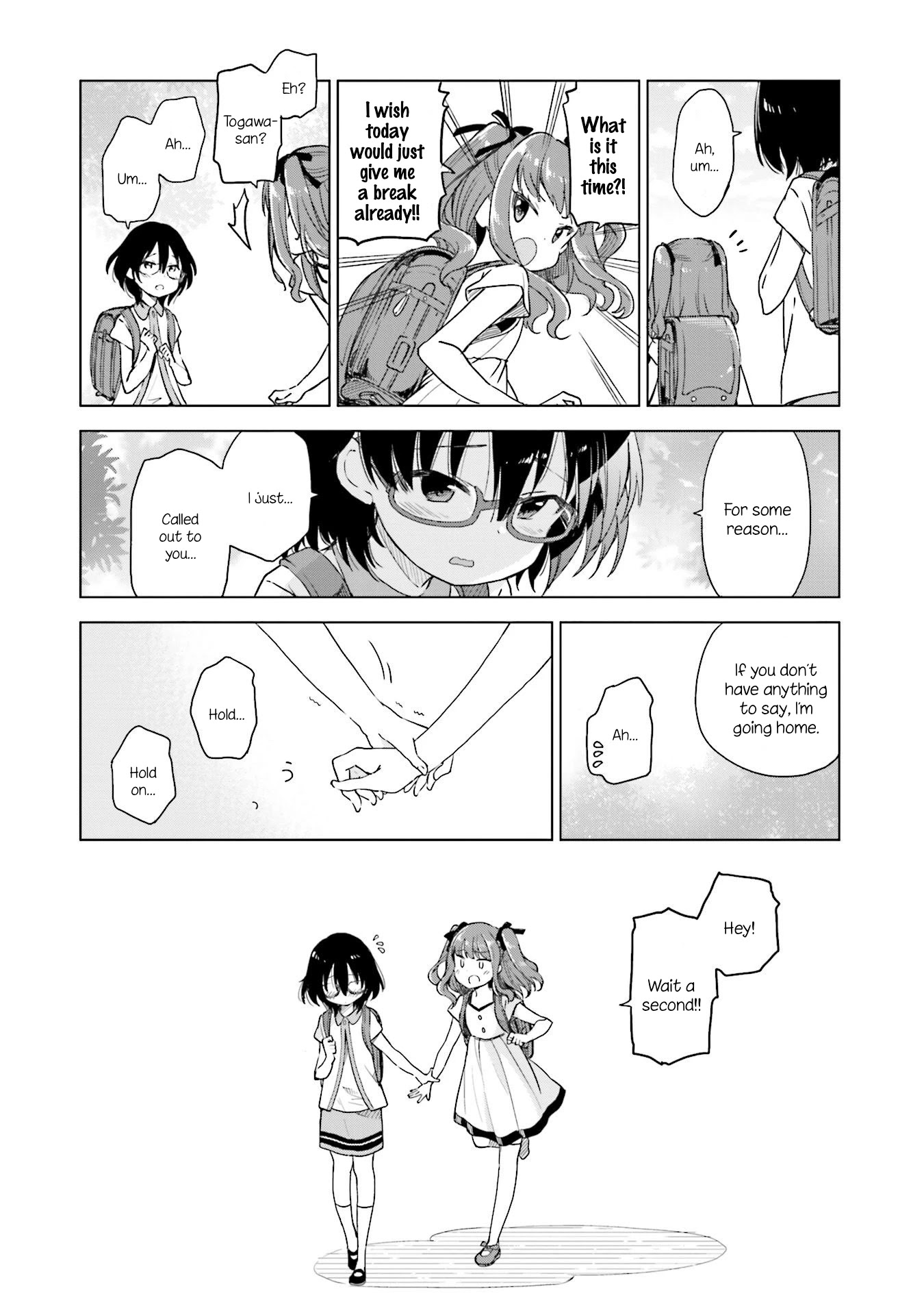 Nadeshiko Doremisora chapter 7 page 13