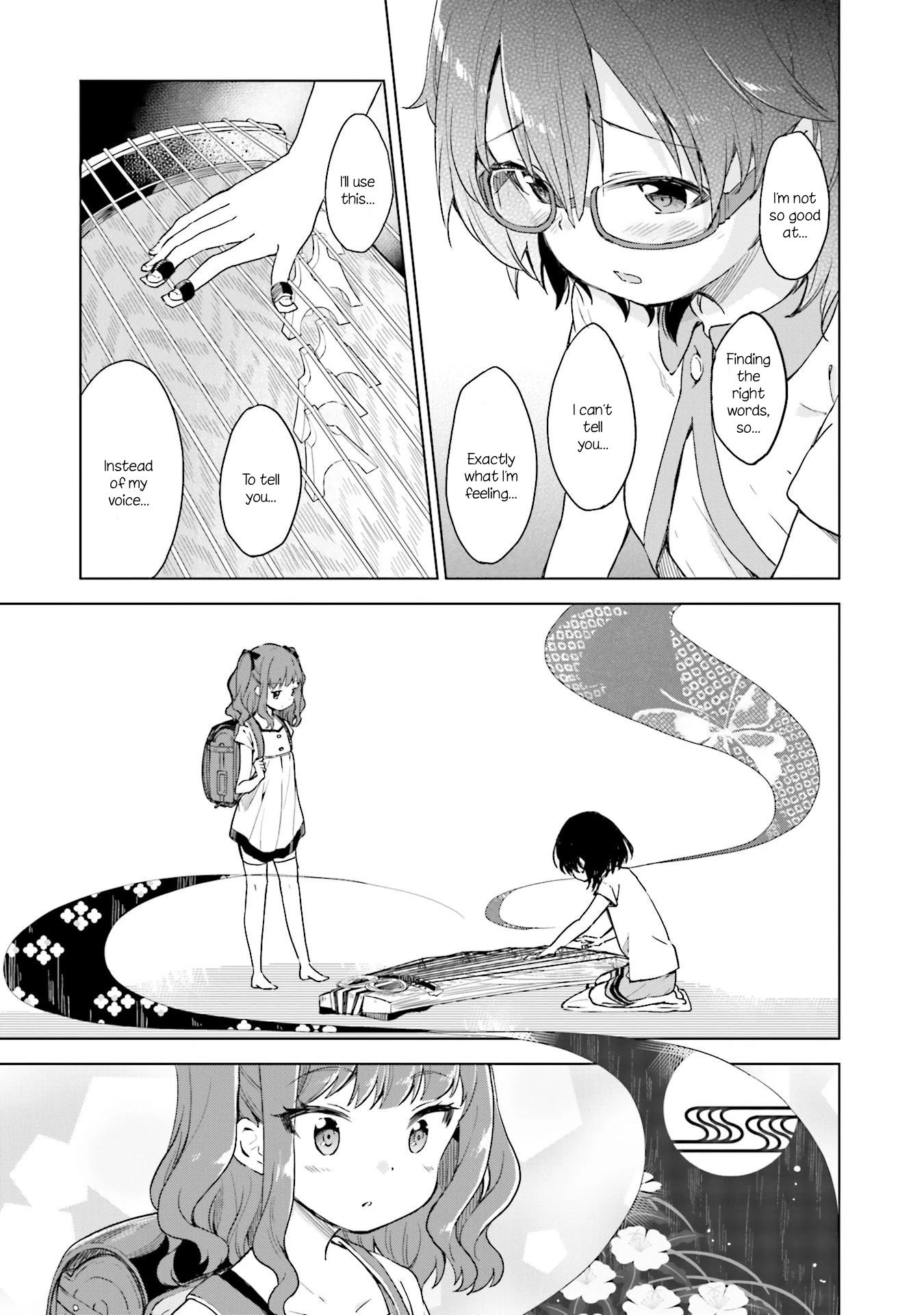 Nadeshiko Doremisora chapter 7 page 15