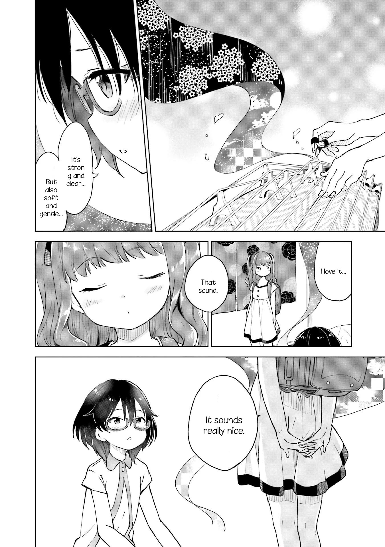 Nadeshiko Doremisora chapter 7 page 18