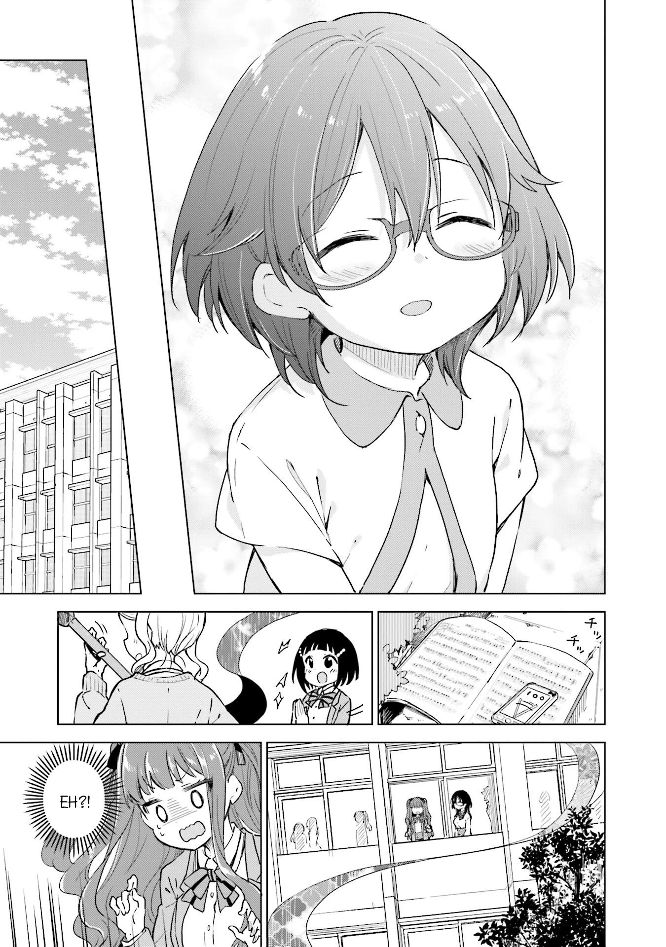 Nadeshiko Doremisora chapter 7 page 19