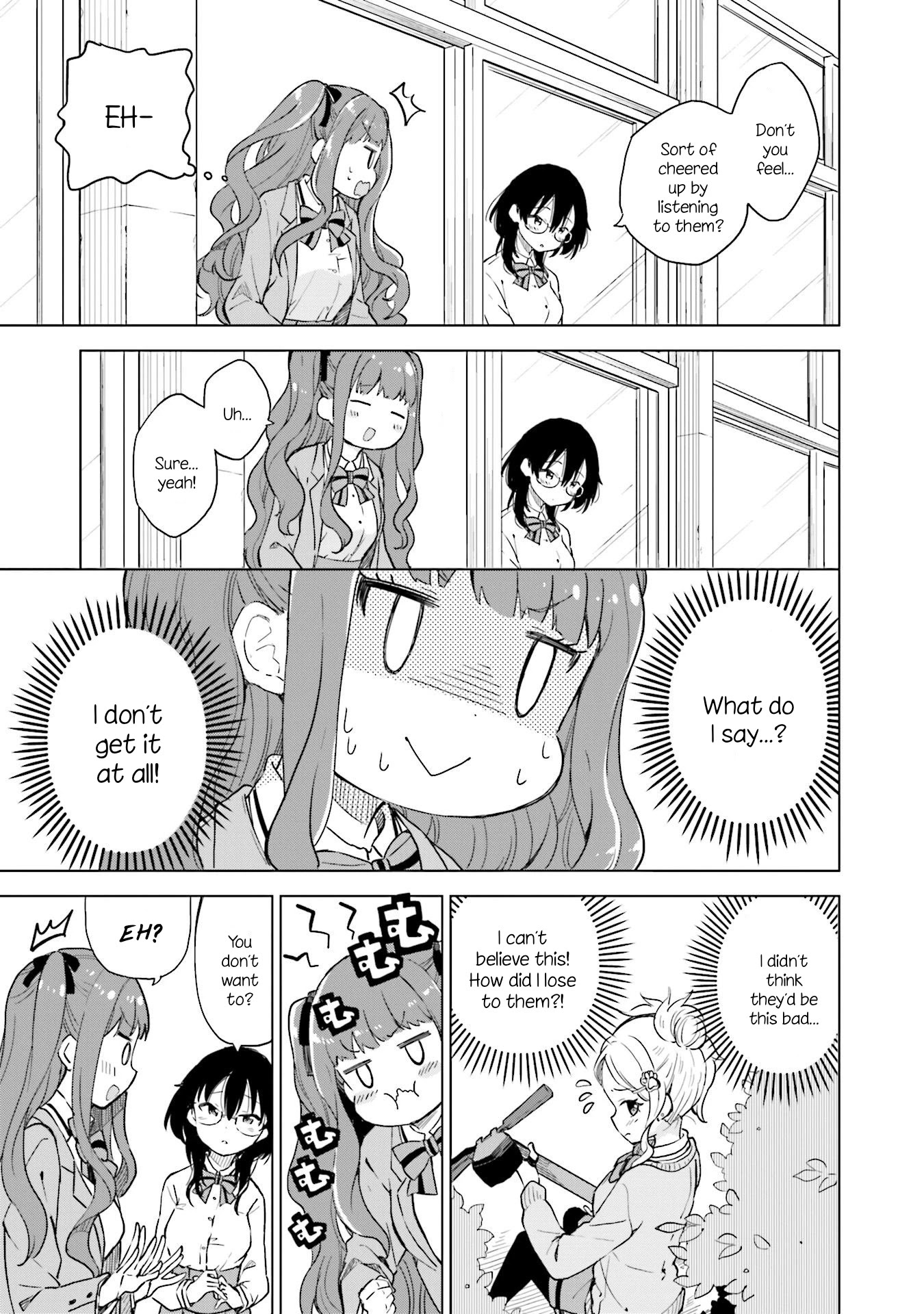 Nadeshiko Doremisora chapter 7 page 21