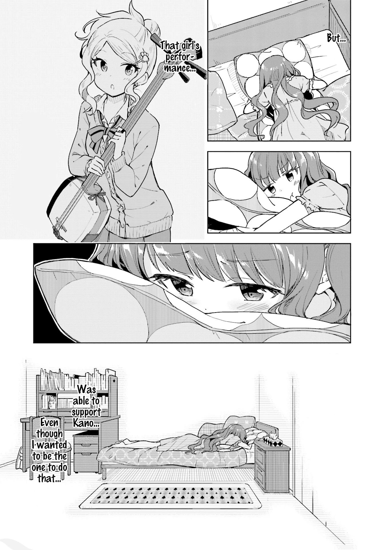 Nadeshiko Doremisora chapter 7 page 9