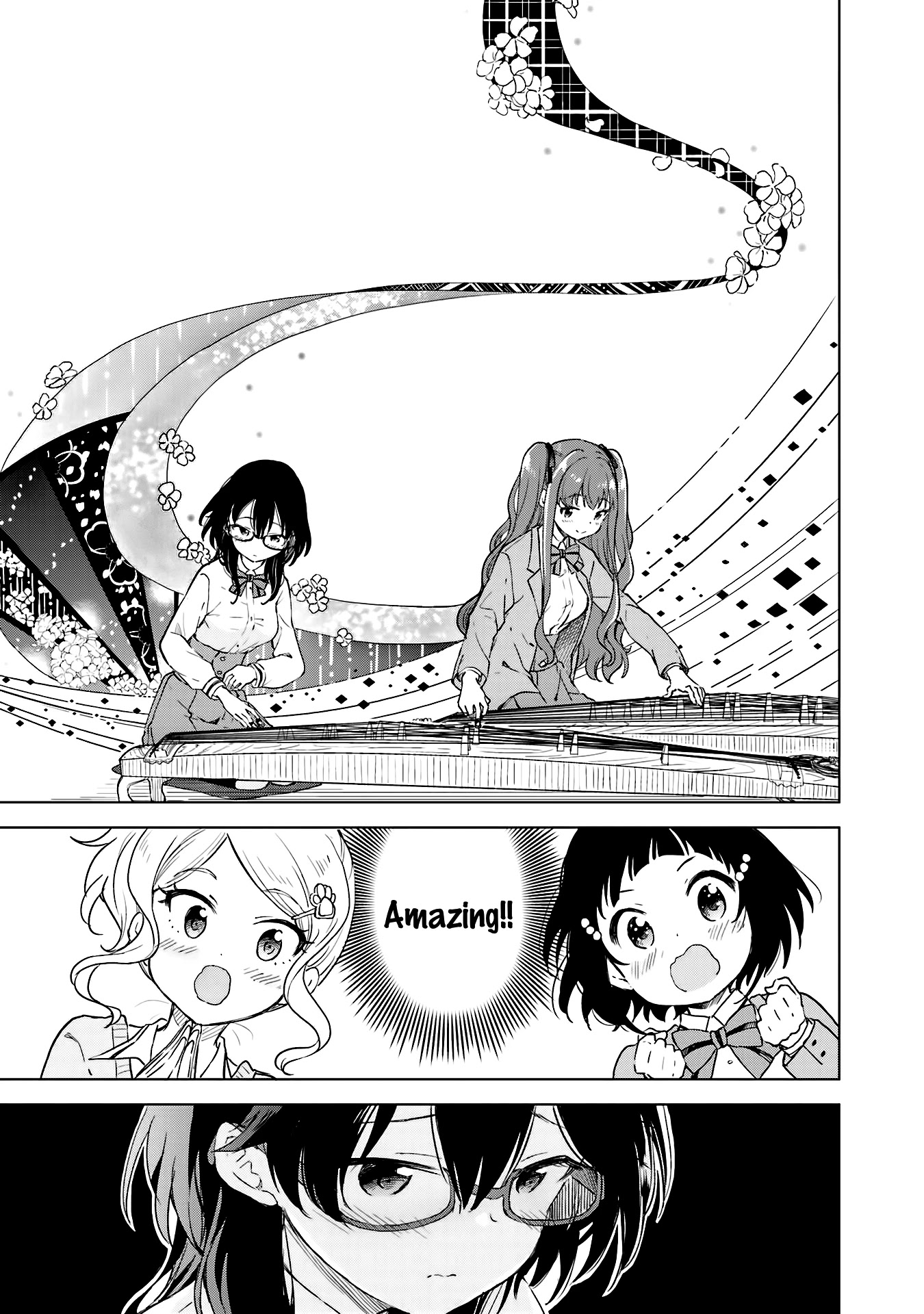 Nadeshiko Doremisora chapter 8 page 13