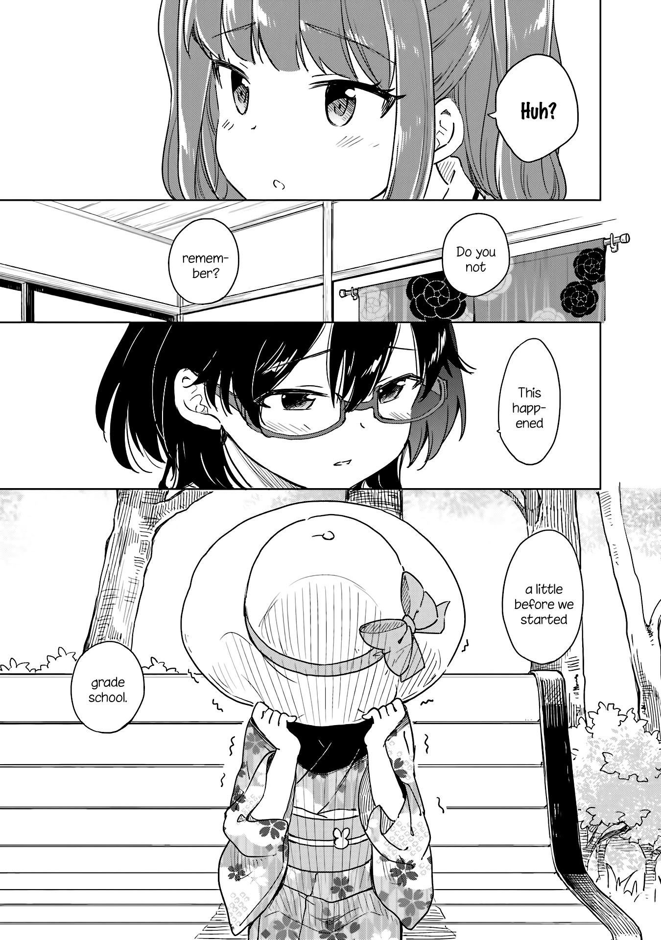 Nadeshiko Doremisora chapter 8 page 19