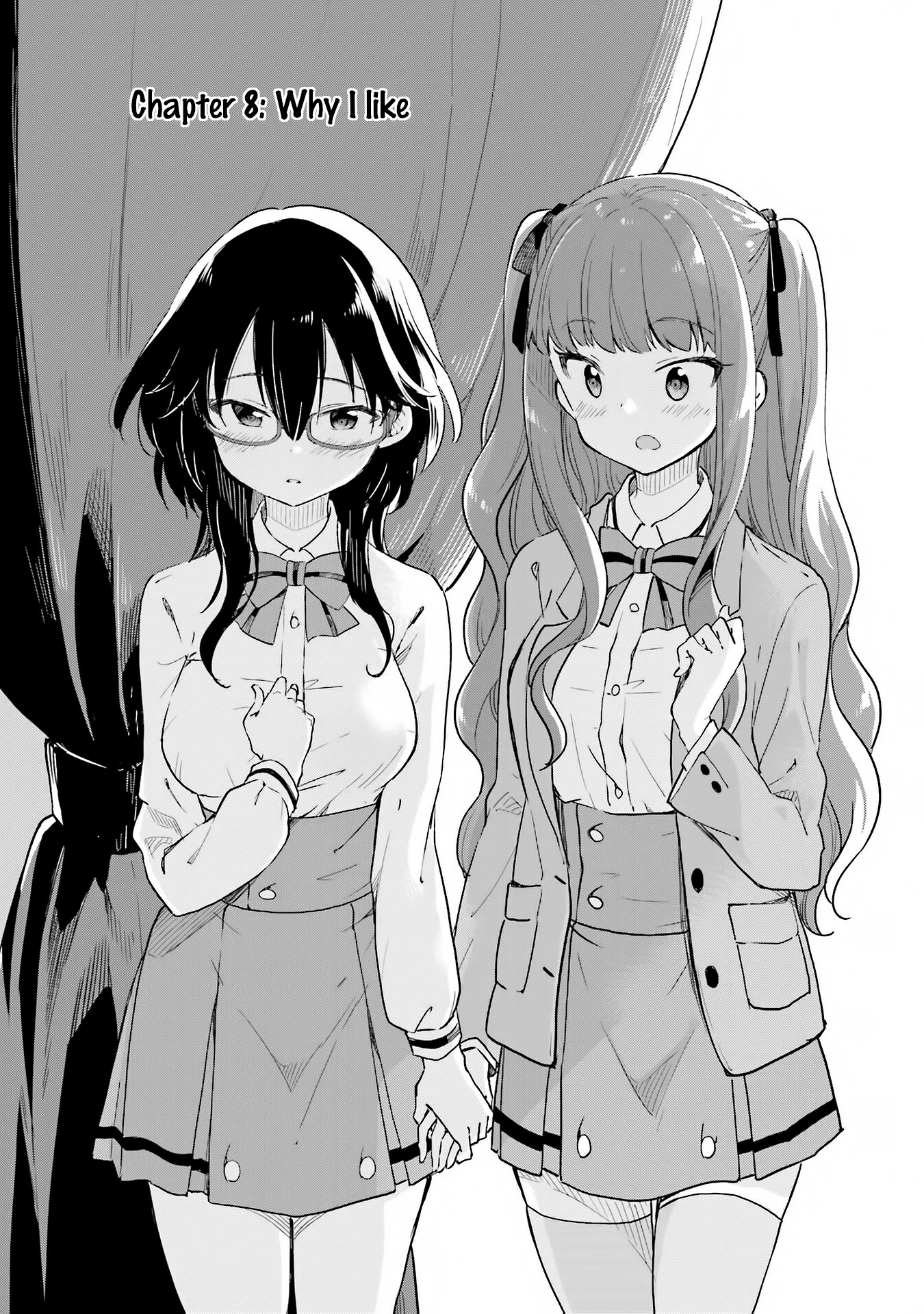 Nadeshiko Doremisora chapter 8 page 2