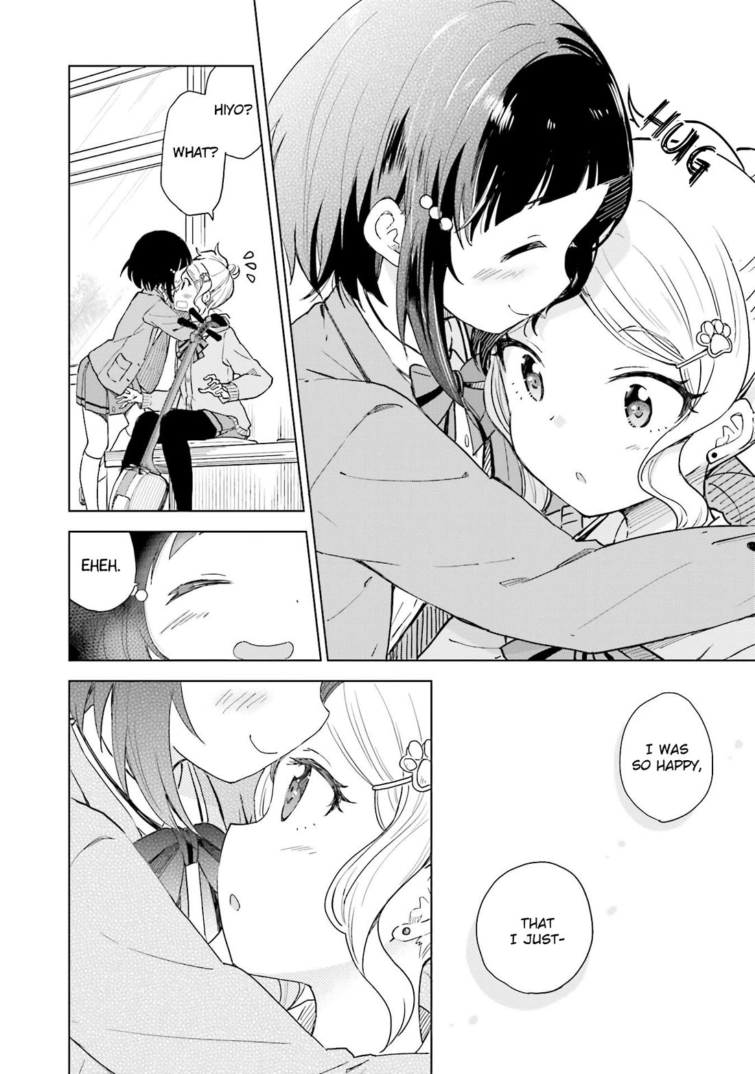 Nadeshiko Doremisora chapter 9 page 16