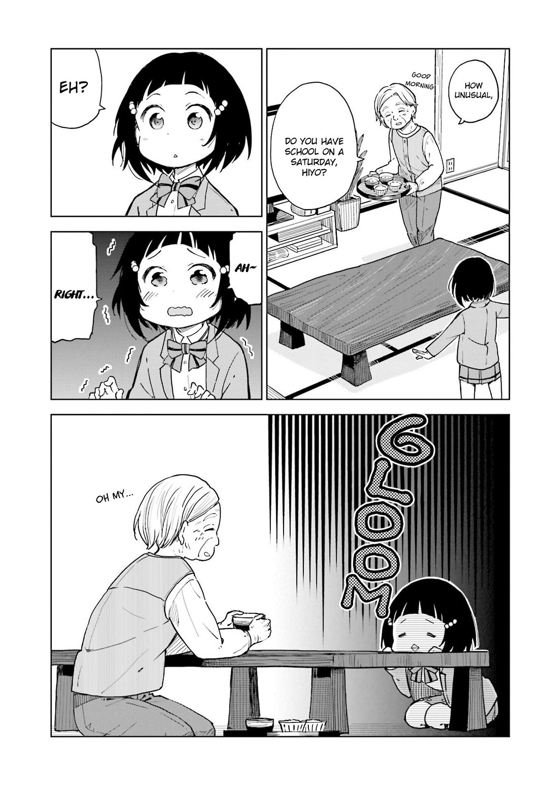 Nadeshiko Doremisora chapter 9 page 2