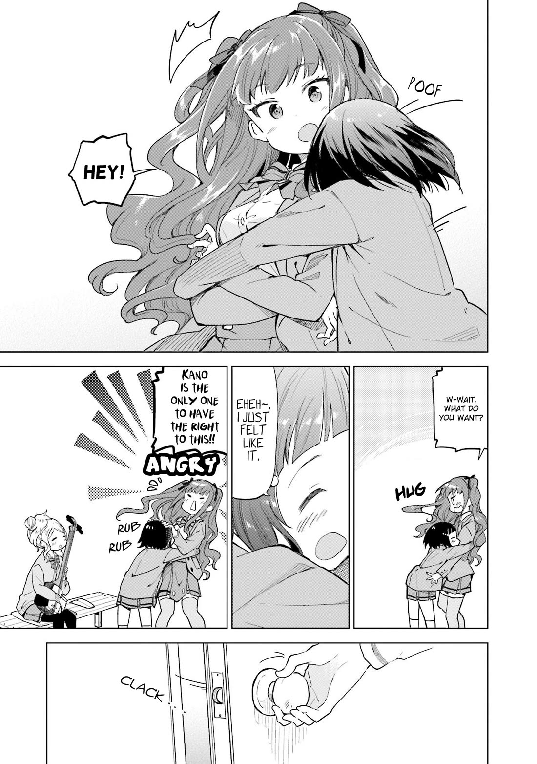 Nadeshiko Doremisora chapter 9 page 21