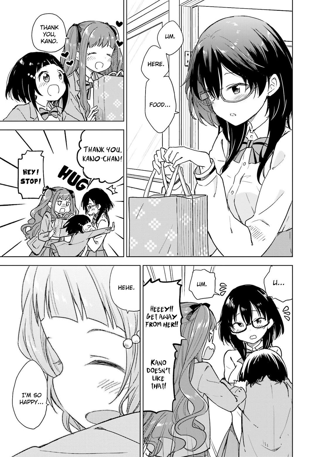 Nadeshiko Doremisora chapter 9 page 23