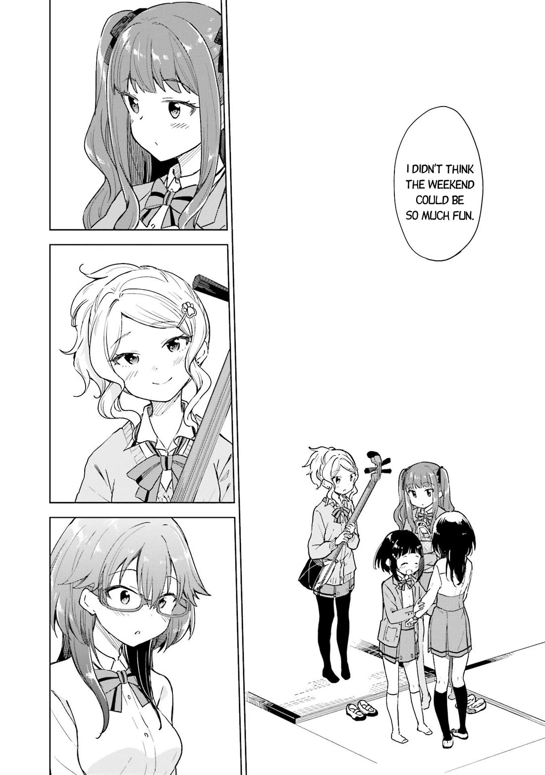 Nadeshiko Doremisora chapter 9 page 24