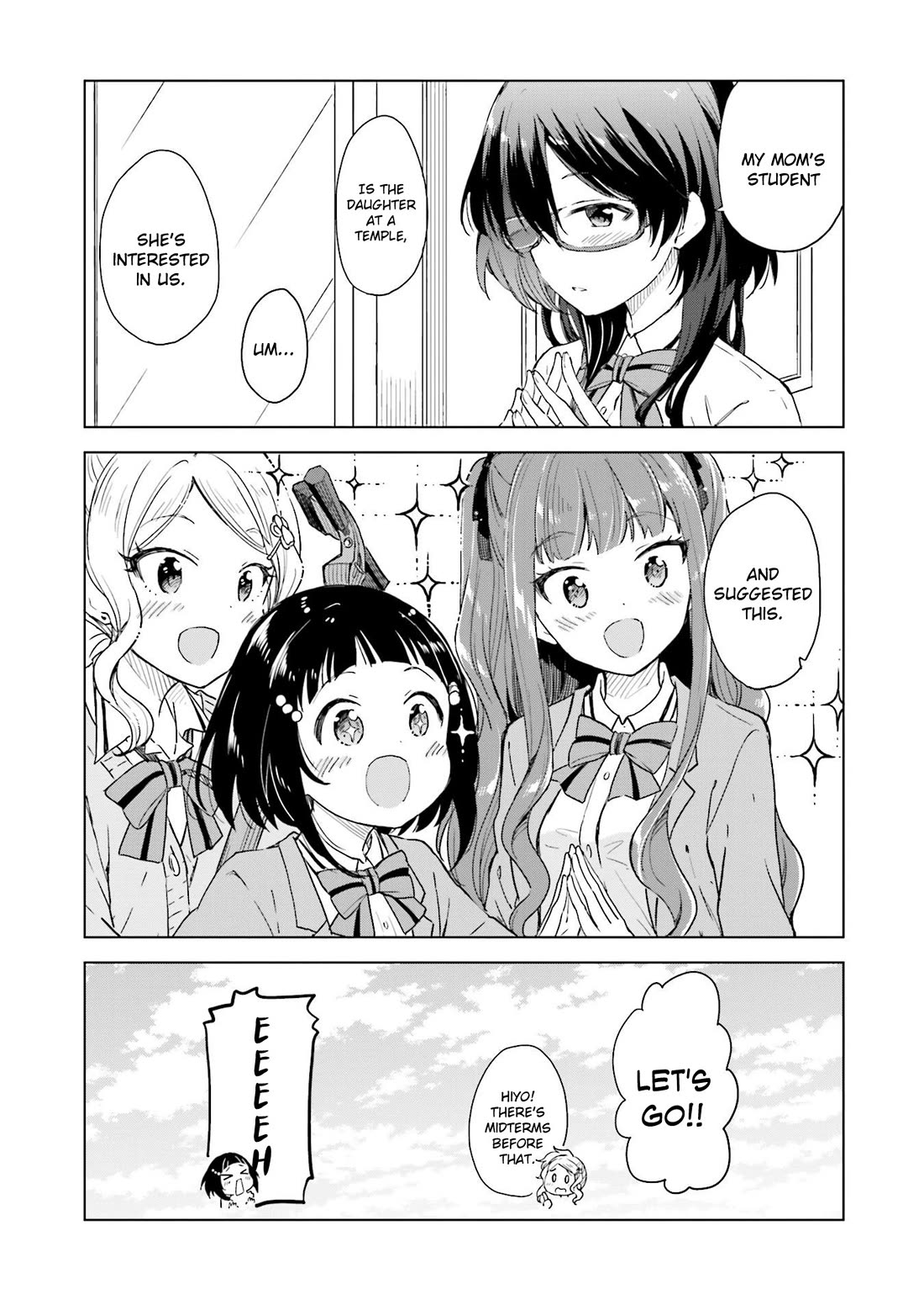 Nadeshiko Doremisora chapter 9 page 26