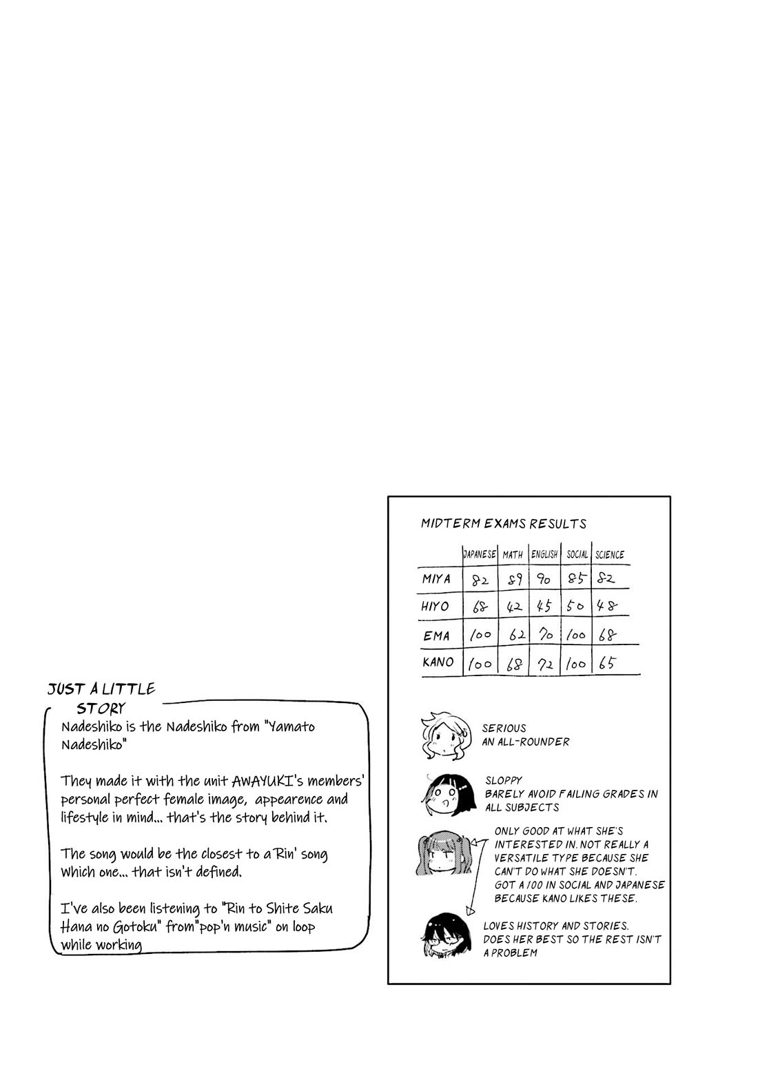 Nadeshiko Doremisora chapter 9 page 27