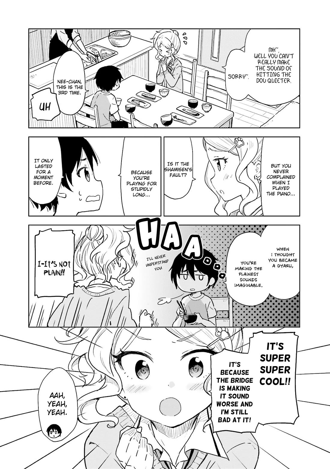 Nadeshiko Doremisora chapter 9 page 5