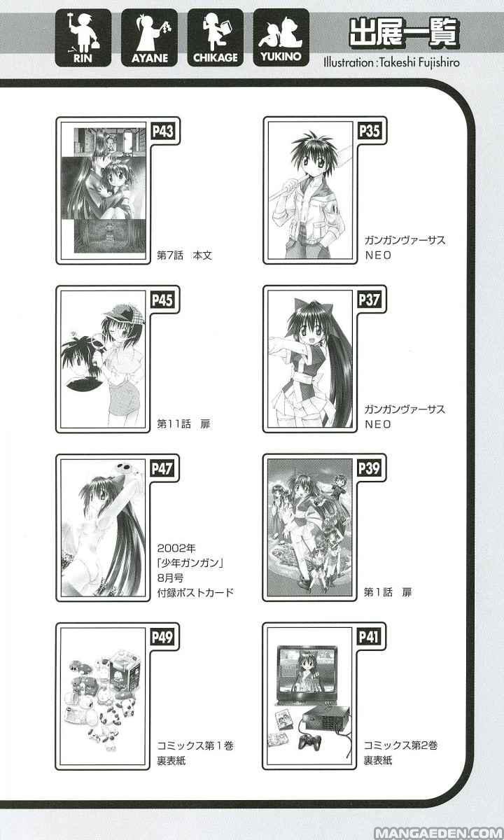 Nagasarete Airantou chapter 0.1 page 40