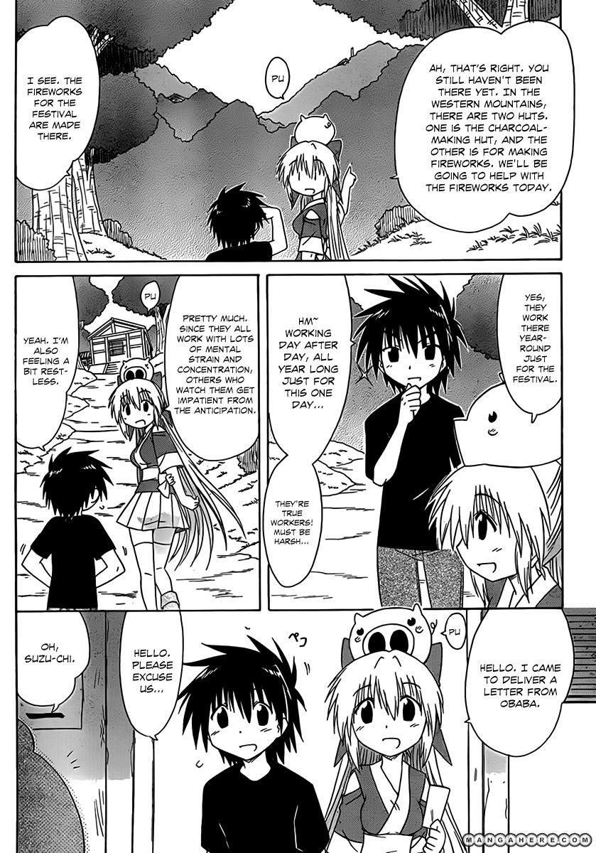 Nagasarete Airantou chapter 113 page 10