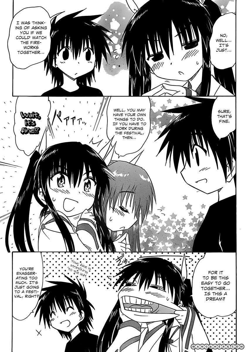 Nagasarete Airantou chapter 113 page 25