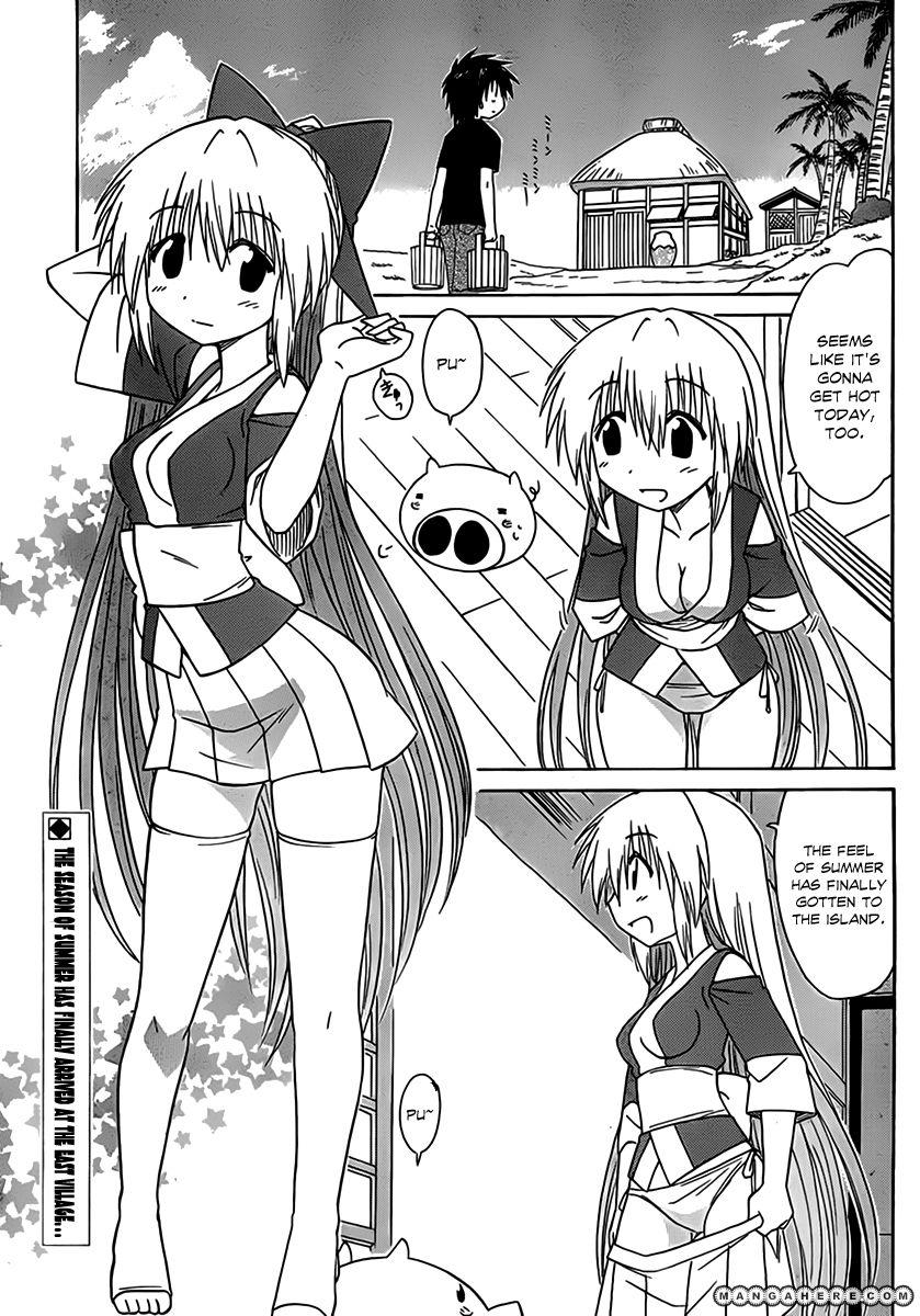 Nagasarete Airantou chapter 113 page 3