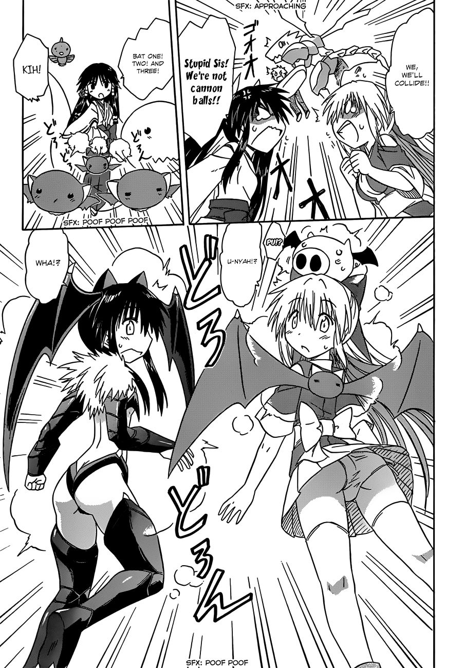 Nagasarete Airantou chapter 119 page 20