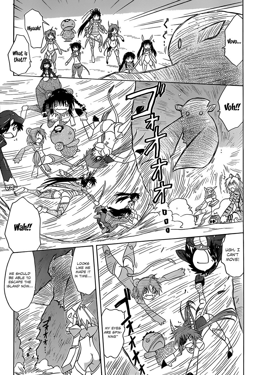 Nagasarete Airantou chapter 122 page 16