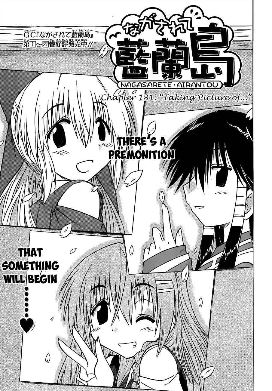 Nagasarete Airantou chapter 131 page 4